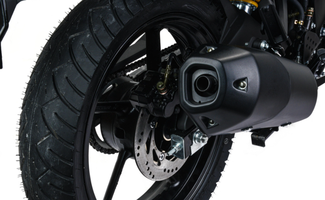 Мотоцикл MOTOLAND (МОТОЛЕНД) 300 BANDIT в Северодвинске