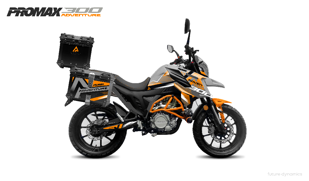 Мотоцикл PROMAX ADVENTURE 300 PRO EFI (NB300) в Северодвинске