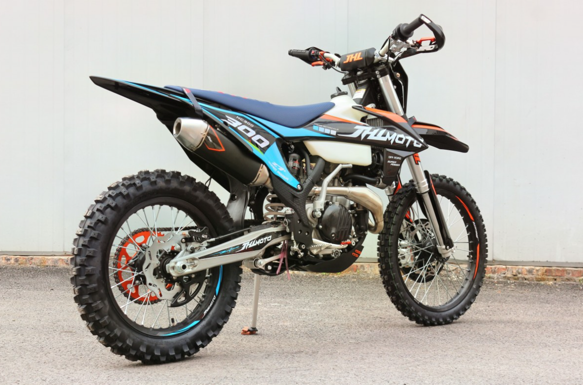 Мотоцикл JHLMOTO JHL Z7+ Otom NC300 (177MM) в Северодвинске