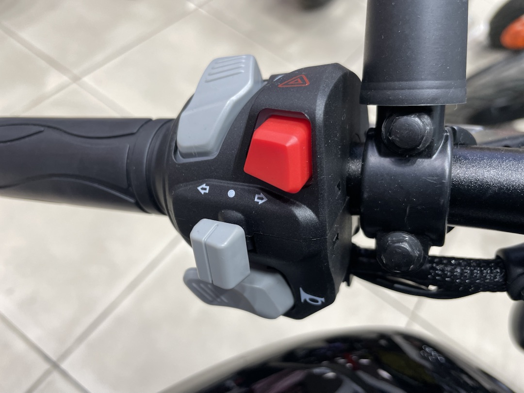 Мотоцикл Benda Funrider 125 в Северодвинске