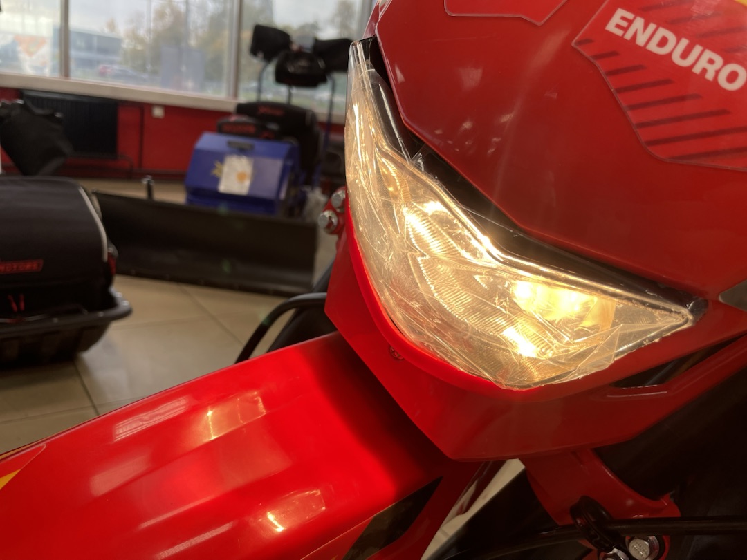 Кроссовый мотоцикл FAIDET K1 PR300 в Северодвинске