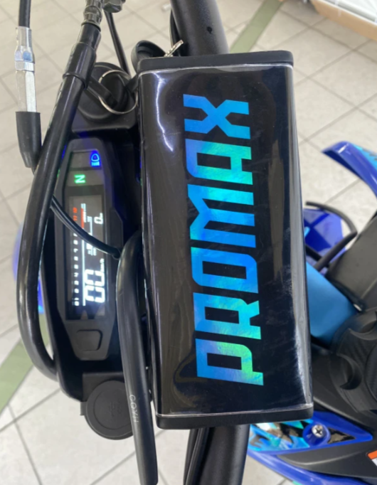 Кроссовый мотоцикл PROMAX DAIKON CB330 в Северодвинске