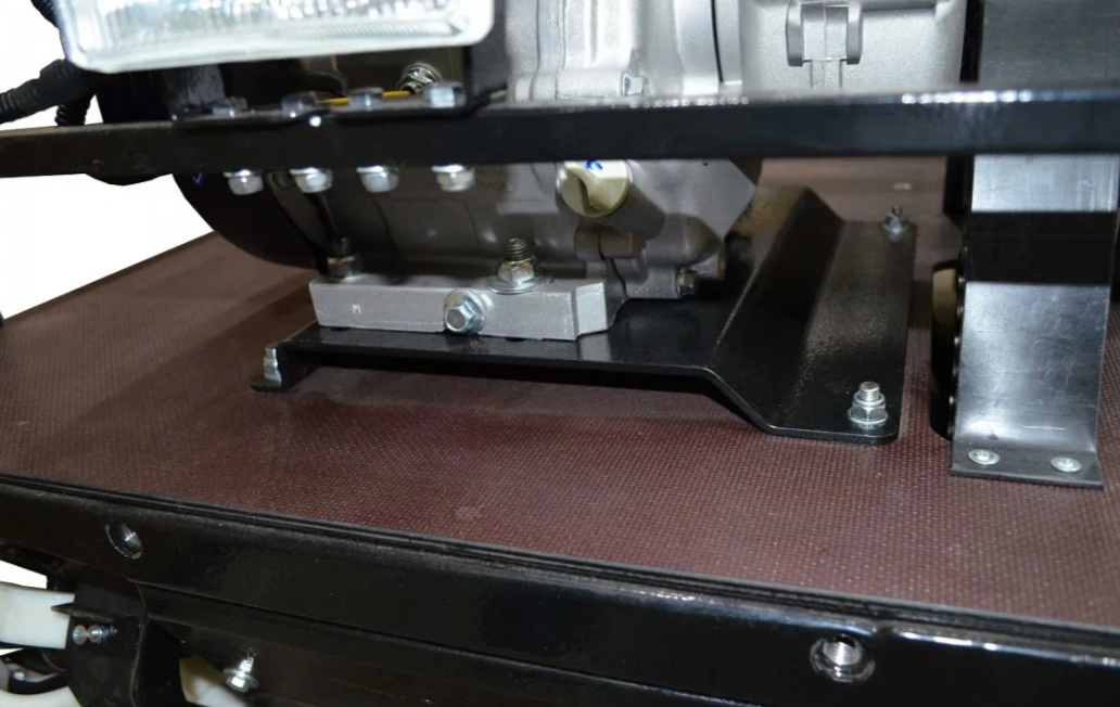 Мотобуксировщик вездеход KOiRA T9 RЕ (понижающий редуктор, электростартер) в Северодвинске