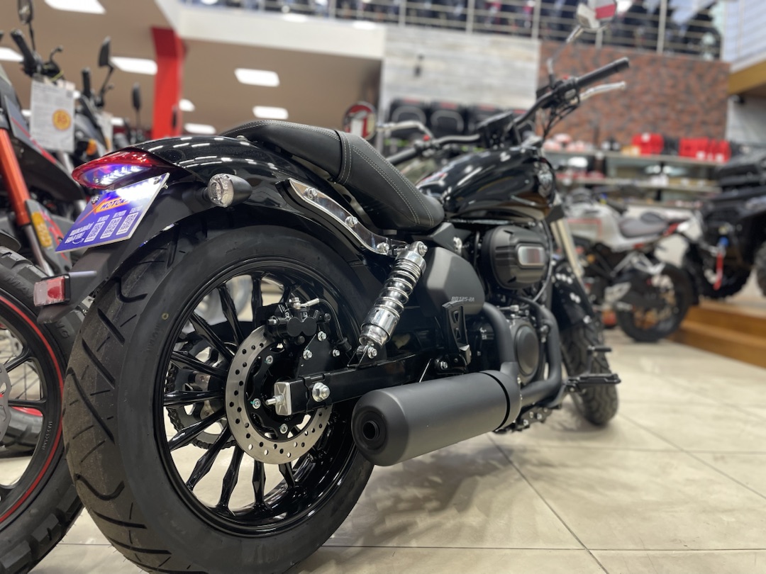 Мотоцикл Benda Funrider 125 в Северодвинске