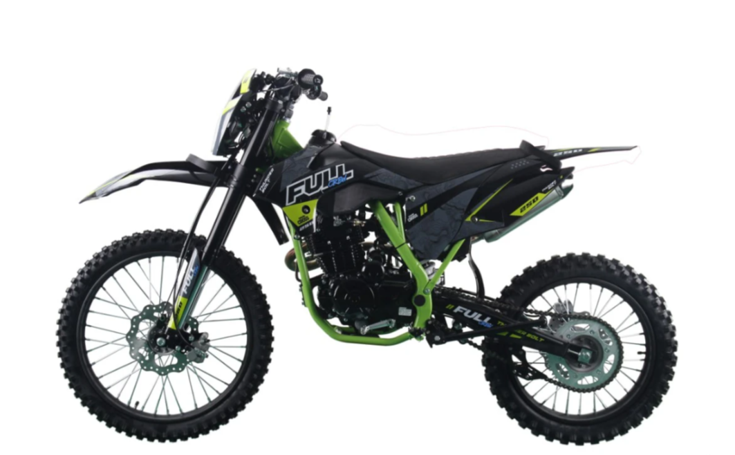 Мотоцикл FullCrew Thunderbolt PR250 21\18 в Северодвинске