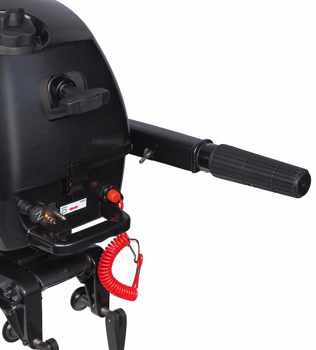 Лодочный мотор MARLIN MF 5 AMHL в Северодвинске