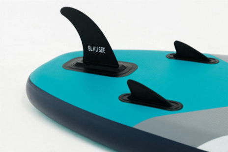 НАДУВНОЙ SUP-BOARD BUSINESS LIGHT BLUE 10 в Северодвинске