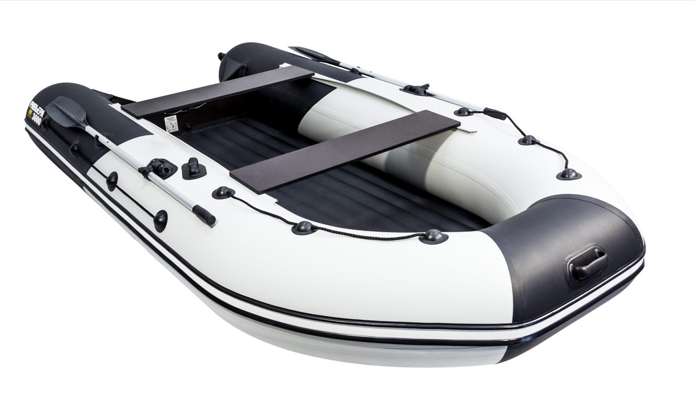 Лодка Ривьера 3600 НДНД-киль в Северодвинске