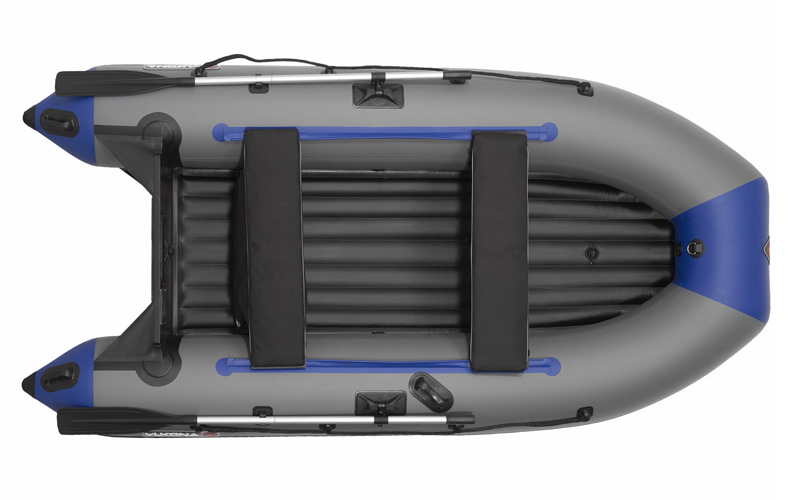 ЛОДКА НАДУВНАЯ YUKONA 340 НДНД в Северодвинске