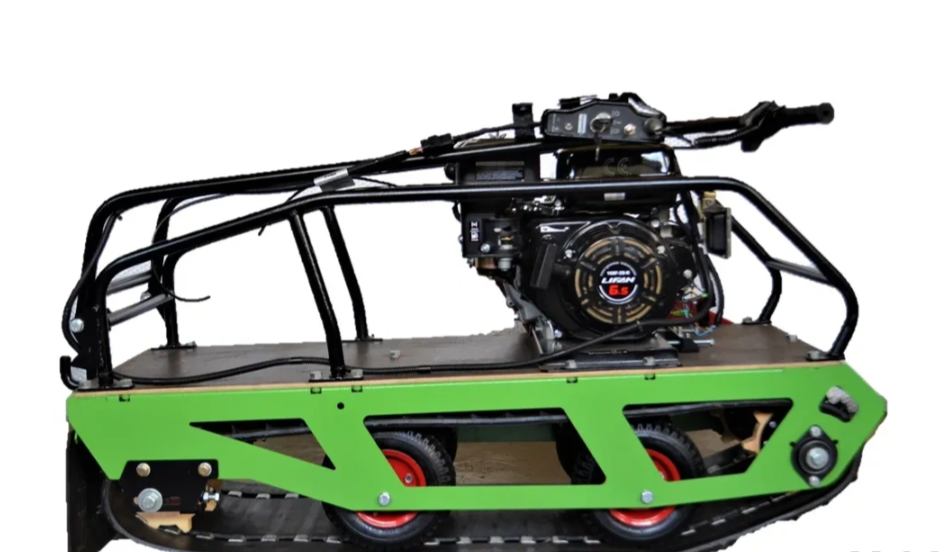 Мотобуксировщик БТС «МАЛЕК»  380/7  БЕЗ э/зап. LIFAN/LONCIN (60 Ватт) в Северодвинске