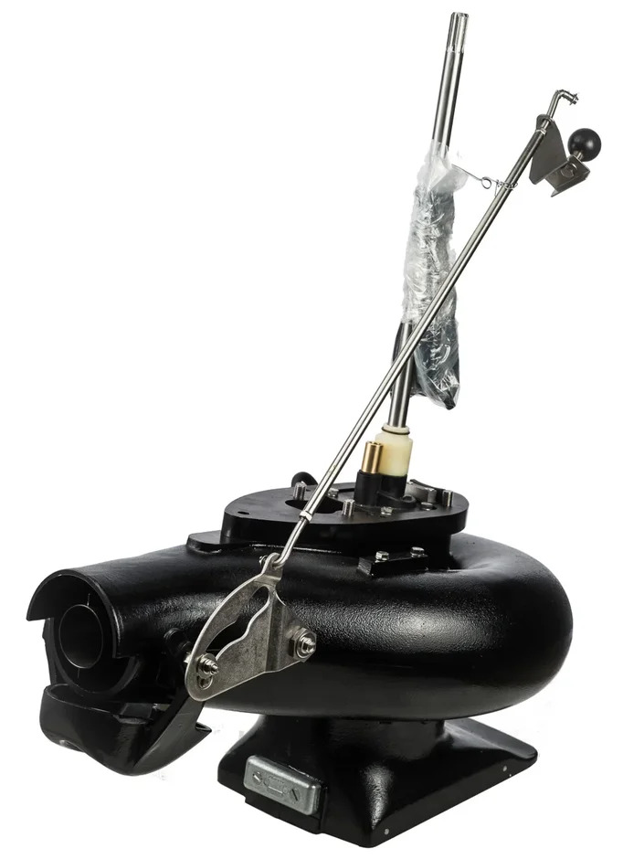 ВОДОМЕТНАЯ НАСАДКА GLADIATOR НА МОТОР 30 Л.С.YAMAHA, MARLIN, PARSUN, GOLFSTREAM в Северодвинске