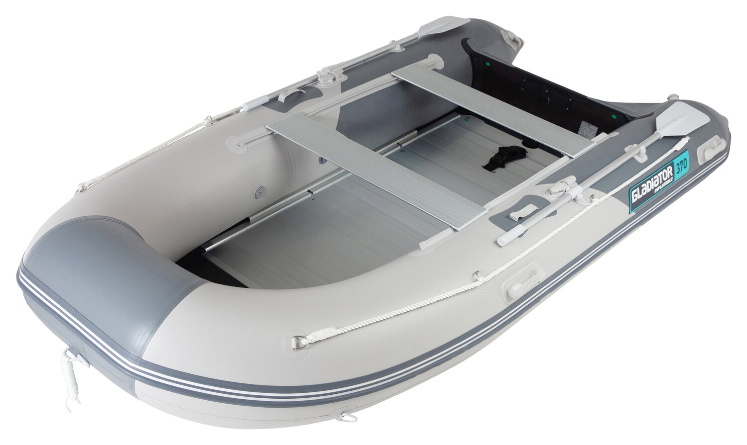 НАДУВНАЯ ЛОДКА GLADIATOR B370AL в Северодвинске