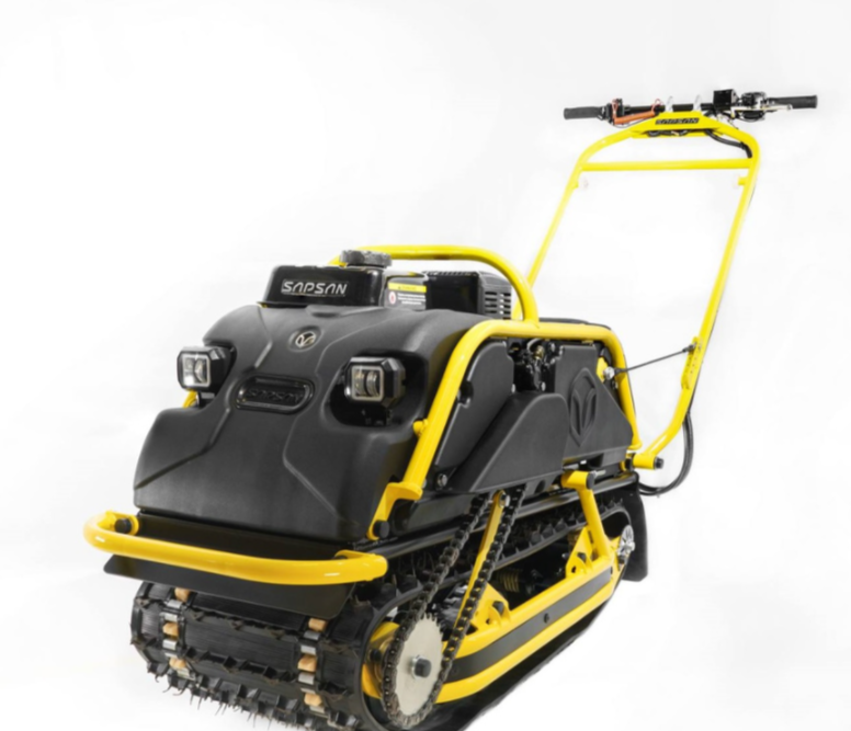 Мотобуксировщик SAPSAN SK 380 в Северодвинске