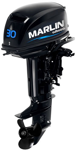 Лодочный мотор MARLIN MP 30 AMHL в Северодвинске