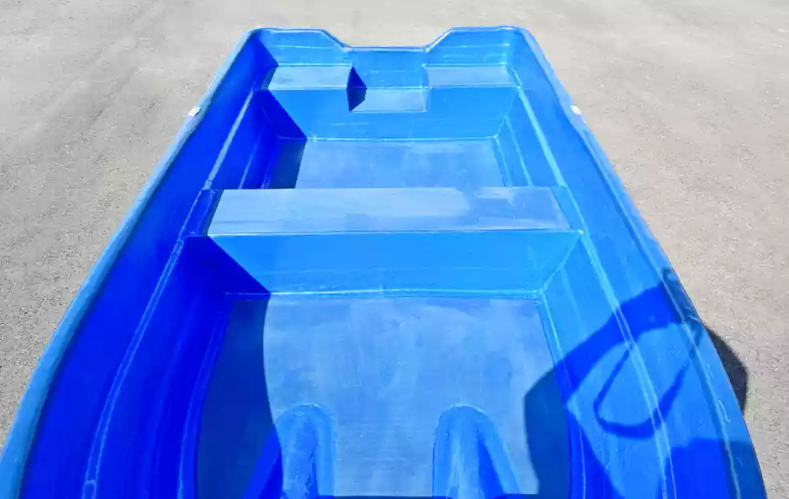 Стеклопластиковая лодка Neman-340 (тримаран) в Северодвинске