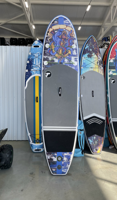 SUP (САП) ДОСКА RAIDEX TAKUMO 10.6’ (320СМ) N 8 в Северодвинске