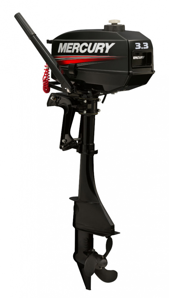 ЛОДОЧНЫЙ МОТОР MERCURY 3.3 M в Северодвинске