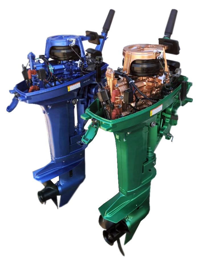 Лодочный мотор ALLFA CG T9.9(20) MAX Limit в Северодвинске