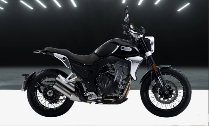 Мотоцикл KOVE 500F Neo Scrambler в Северодвинске