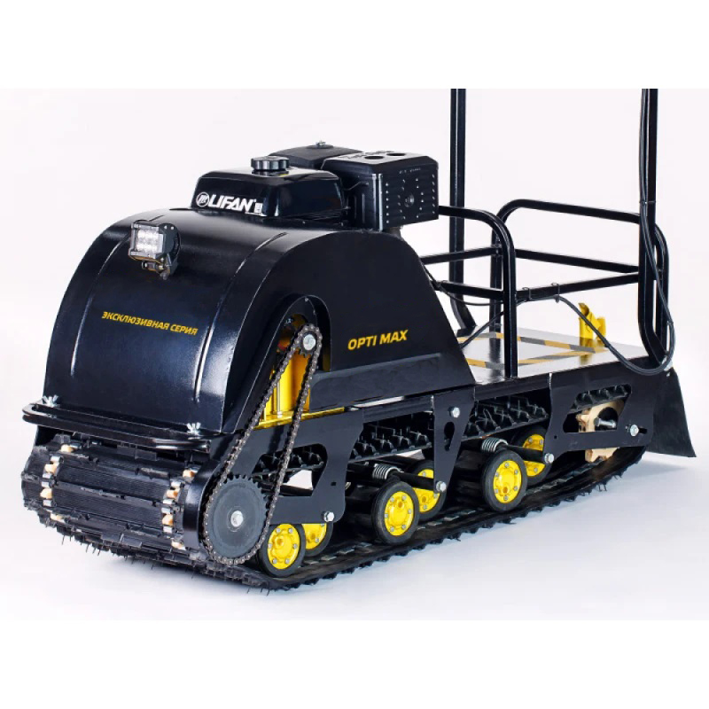 Мотобуксировщик OPTI MAX 15 в Северодвинске