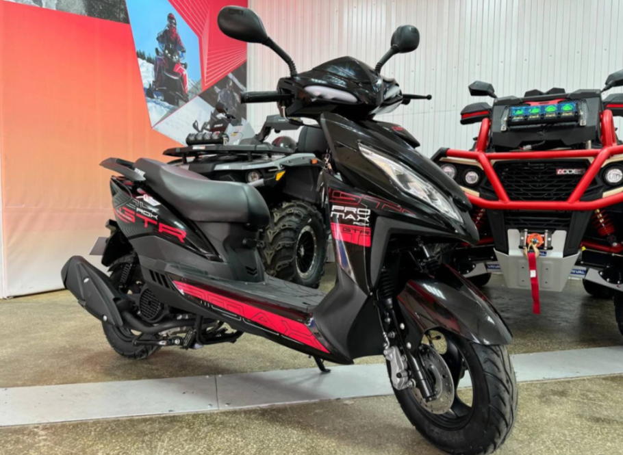Скутер PROMAX ROX 200 (49) в Северодвинске