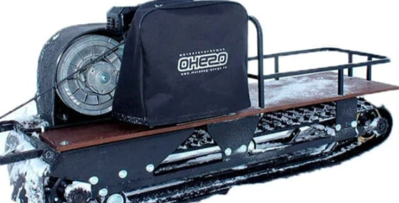 Мотобуксировщик ОНЕГО 500 МИНИ 11 л.с. в Северодвинске