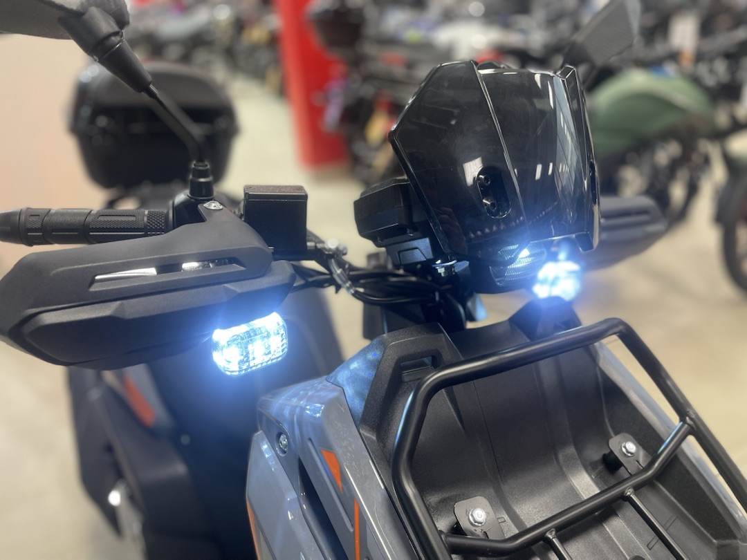 Скутер PROMAX STALKER ARMY 240(49) в Северодвинске