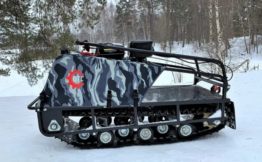 Мотобуксировщик БТС «HIT» 500/15 БЕЗ Э/ЗАП. Loncin (60 Ватт) в Северодвинске