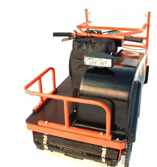 Мотобуксировщик ЧИНУК MINI 8.5 л.с. в Северодвинске