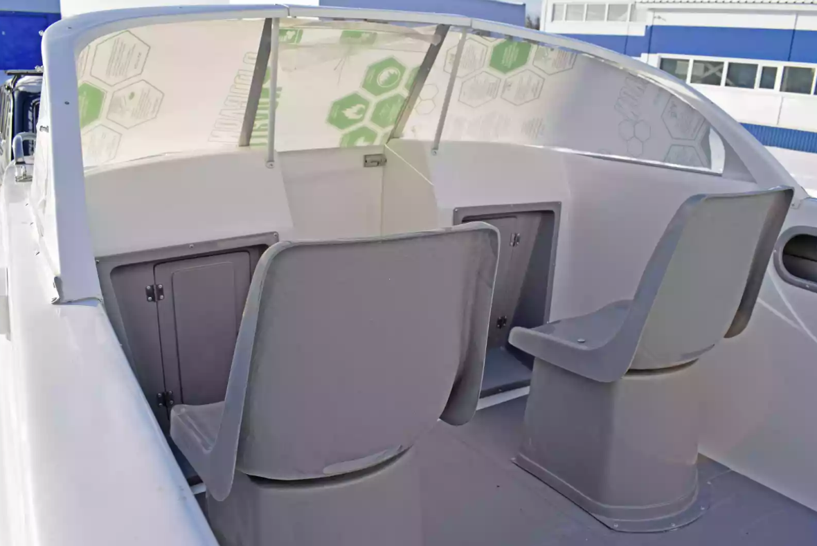 Стеклопластиковый катер Neman-500 Open в Северодвинске