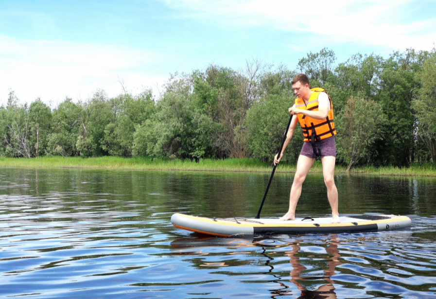 SUP (САП) Доска MISHIMO TURTLE 10(305) в Северодвинске