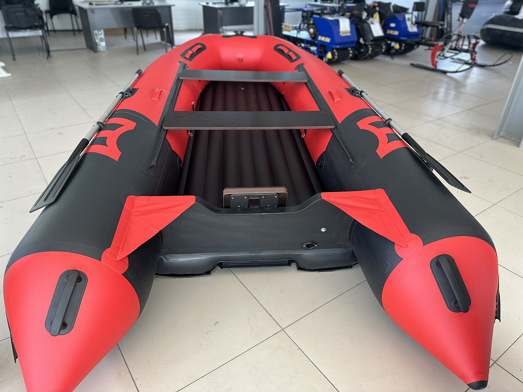 Лодка MISHIMO RIVER JET 430 под водомет в Северодвинске