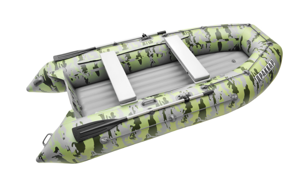 ЛОДКА ДРАККАР 3200 НДНД HANT-PRO в Северодвинске