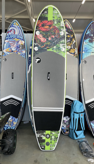 SUP (САП) ДОСКА RAIDEX TAKUMO 10.6’ (320СМ) N 11 в Северодвинске