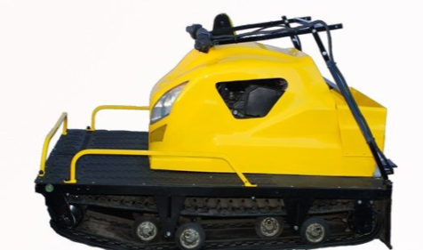 Мотобуксировщик ВОЛКОДАВ POWER V15 в Северодвинске