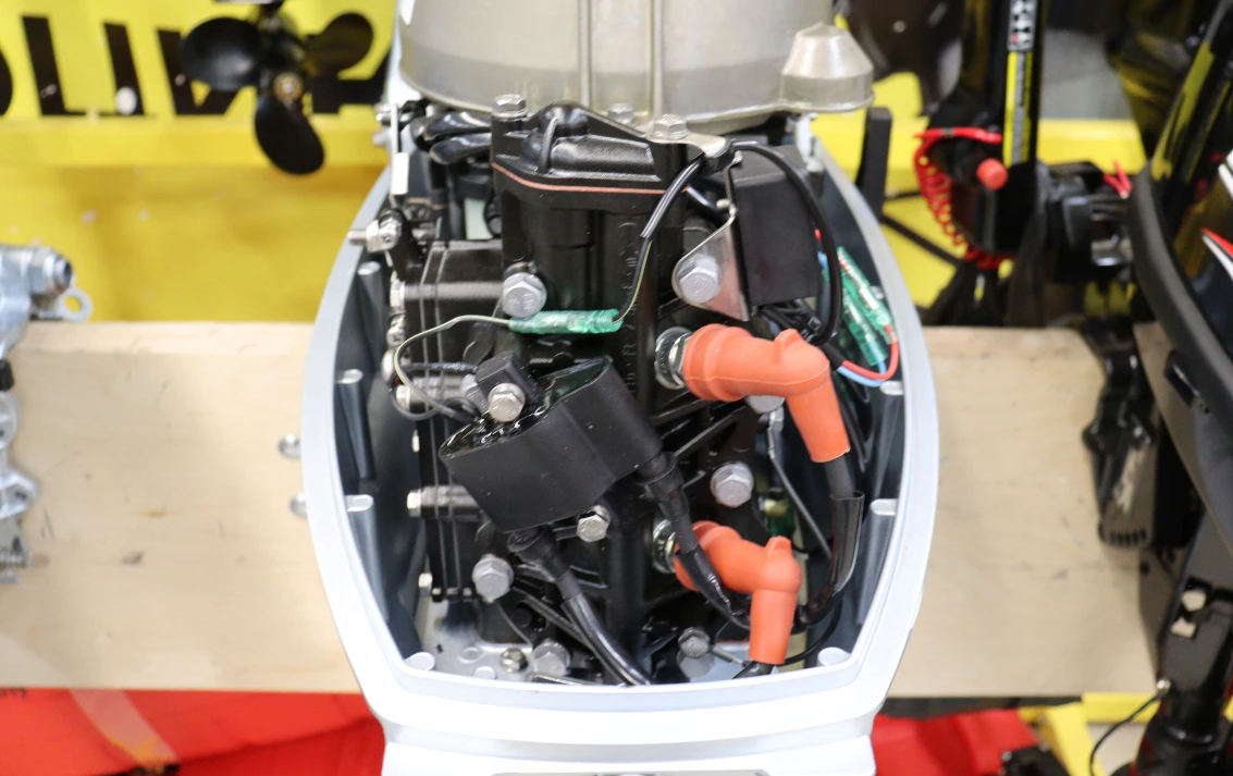 Лодочный мотор PROMAX SP20FHS в Северодвинске