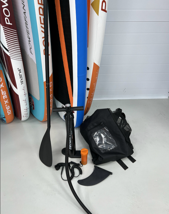 SUP (САП) Доска RAIDEX TAITA BLUE BOTTOM 10,6’ (320см) в Северодвинске