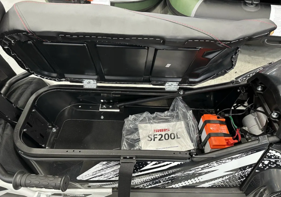 СНЕГОХОД IRBIS SF200L XE SUPERLONG в Северодвинске