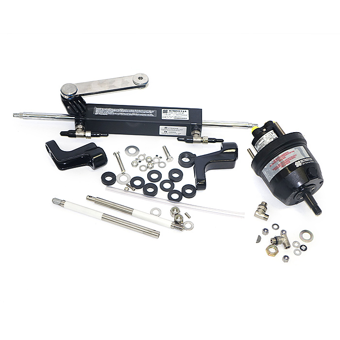 Комплект гидравлической системы рулевого управления HYTECH для подвесных моторов мощностью до 150 л.с. OBF/3 в Северодвинске