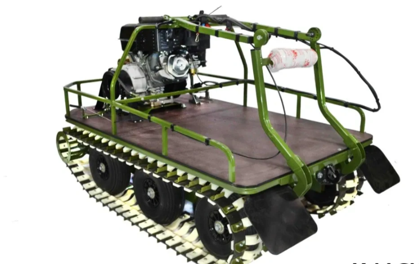 Мотобуксировщик вездеход KOiRA T9 R (понижающий редуктор) в Северодвинске