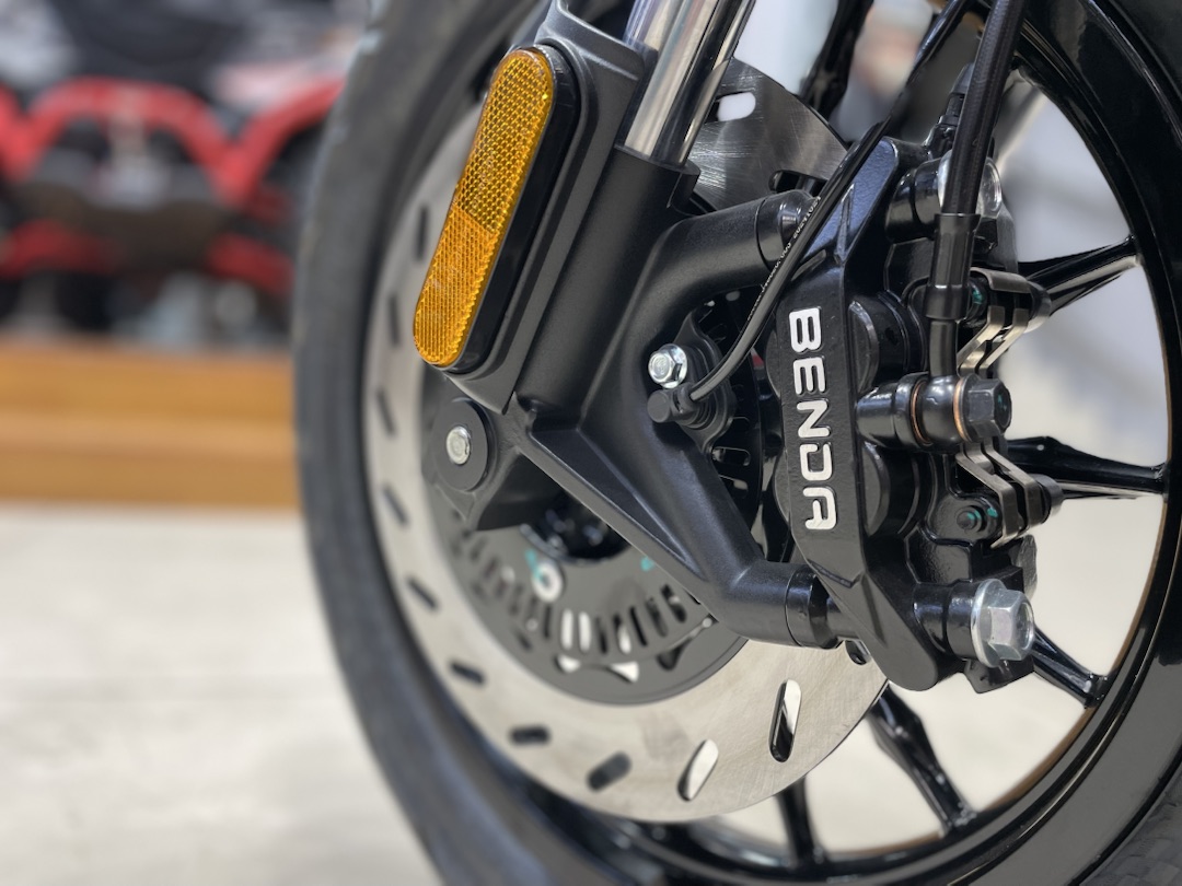 Мотоцикл Benda Chinchilla 300 в Северодвинске