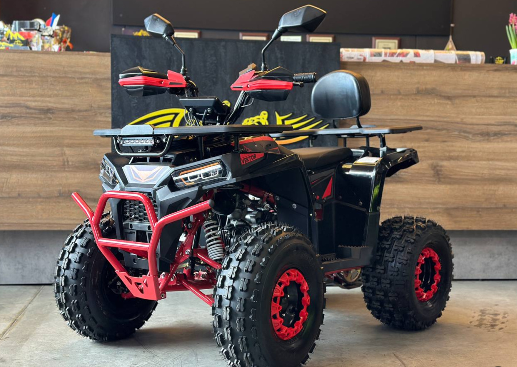 Квадроцикл YACOTA VEKTOR 125 LUX в Северодвинске