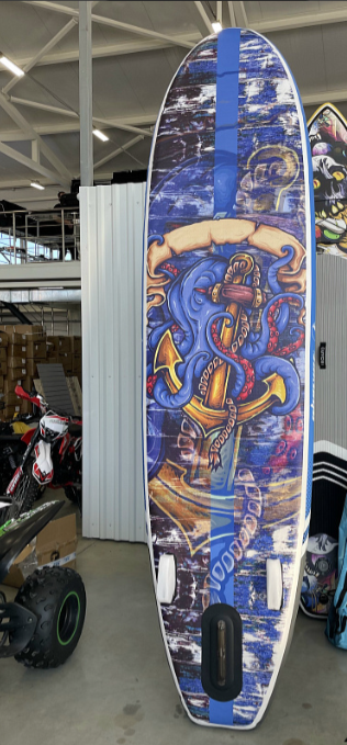 SUP (САП) ДОСКА RAIDEX TAKUMO 10.6’ (320СМ) N 8 в Северодвинске