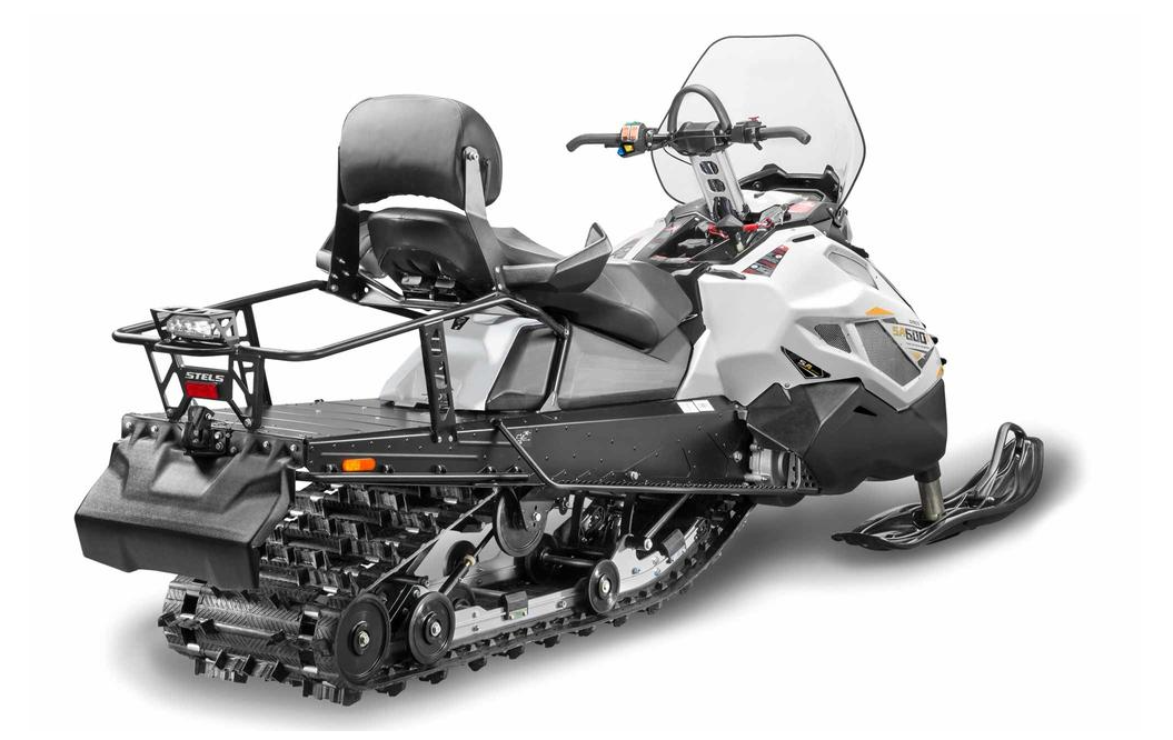 Снегоход STELS SA600T (L LUX WT) АТАМАН 1.0 К01 Tech в Северодвинске