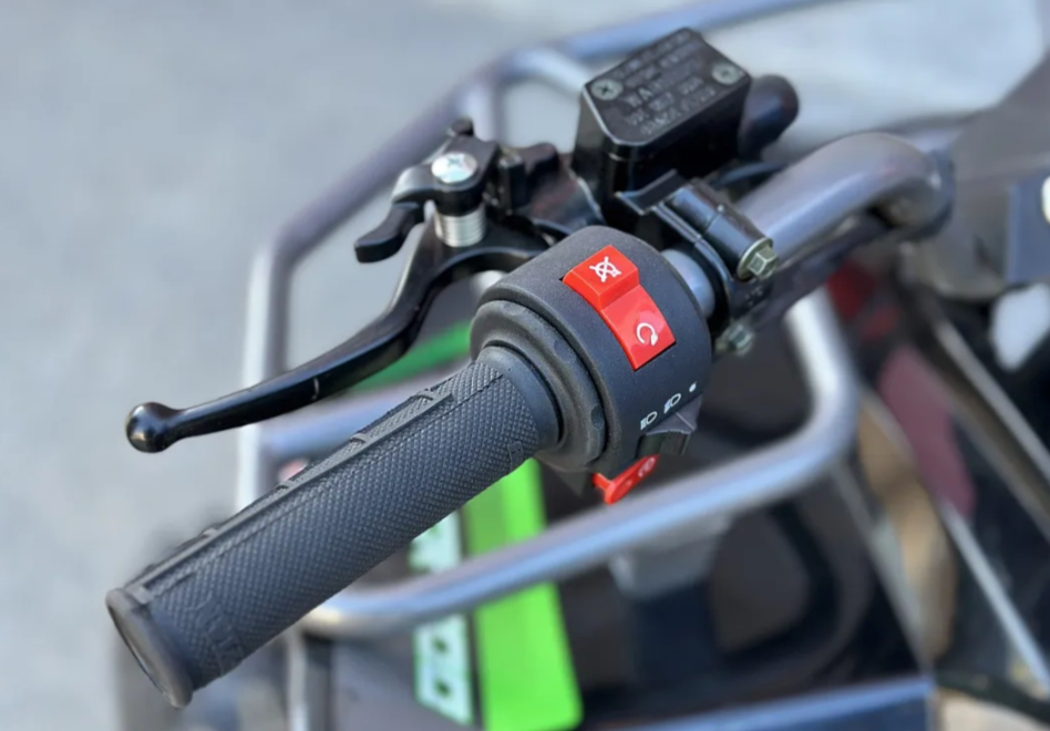 Квадроцикл GBM DAXTER 220 NEW в Северодвинске