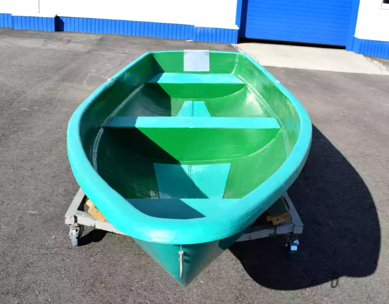 Стеклопластиковая Лодка Голавль в Северодвинске