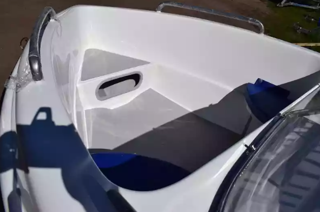 Стеклопластиковый катер Neman-450 Open в Северодвинске