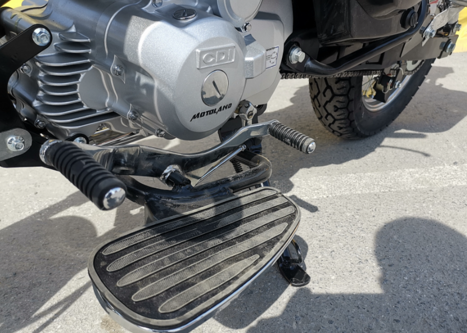 Мотоцикл MOTOLAND (МОТОЛЕНД) WOLF 250 в Северодвинске