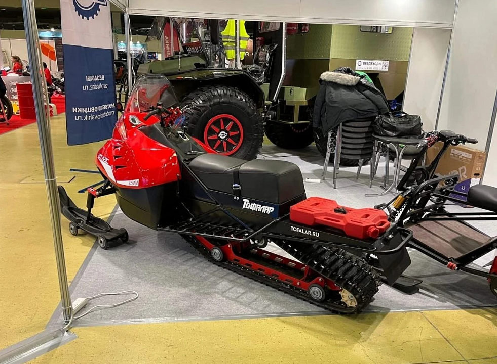 Снегоход ТОФАЛАР АТЛАС 800 в Северодвинске