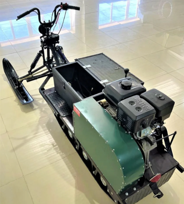 Мотобуксировщик ЕНОТ 4М в Северодвинске